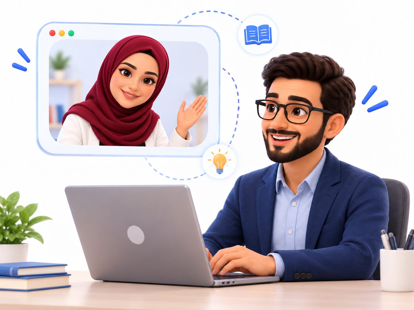 سلسلة إدارة الصفوف الرقمية