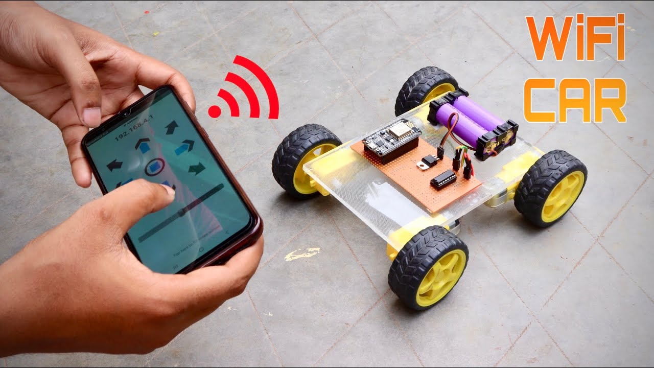 How-to-Make-a-Robotic-Car