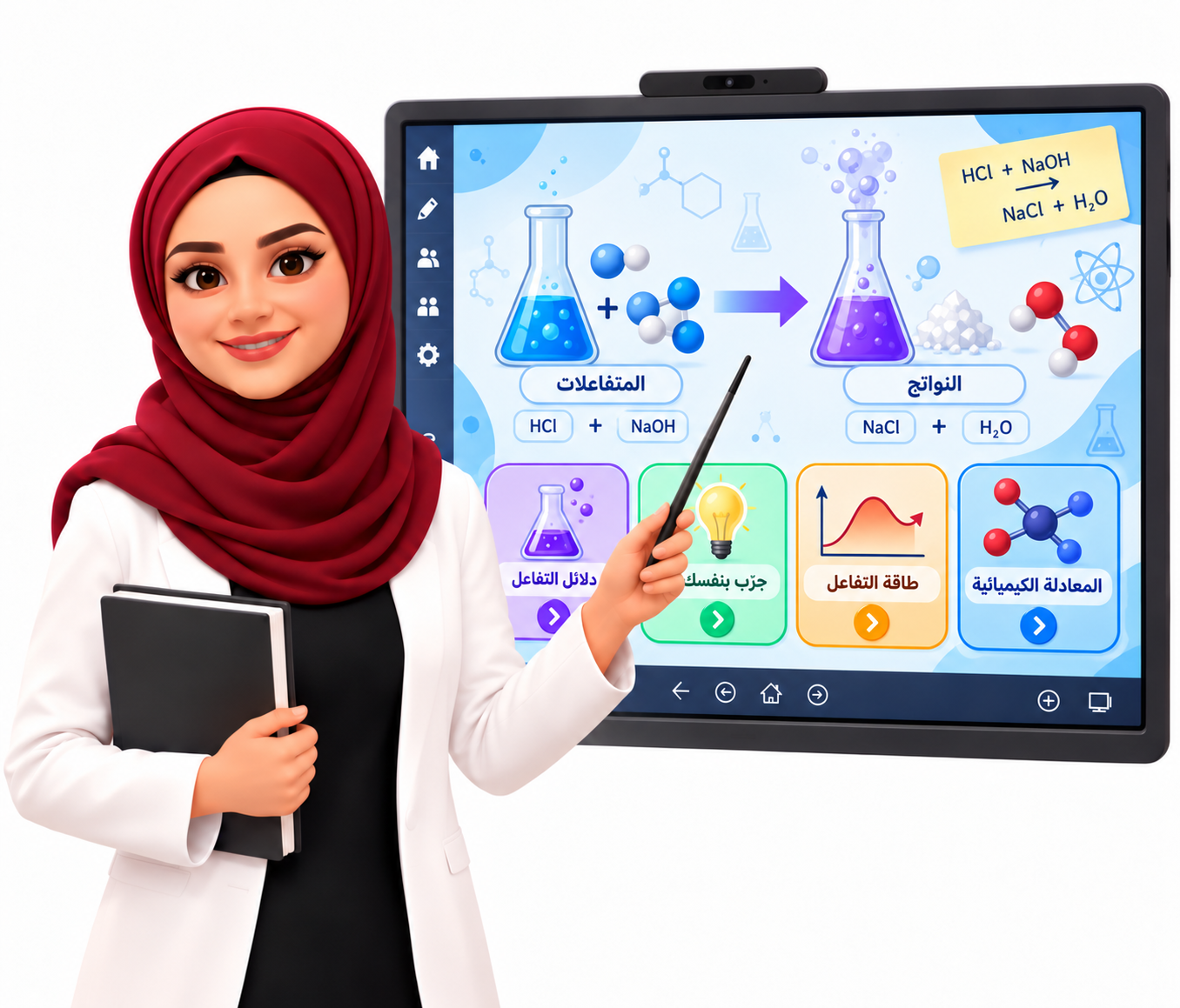 سلسلة تصميم العروض التقديمية بالذكاء الاصطناعي